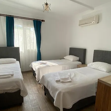Guelhan City 3* Datça