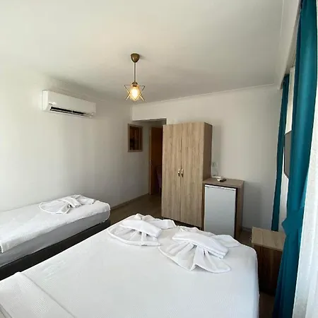 فندق Guelhan City 3*