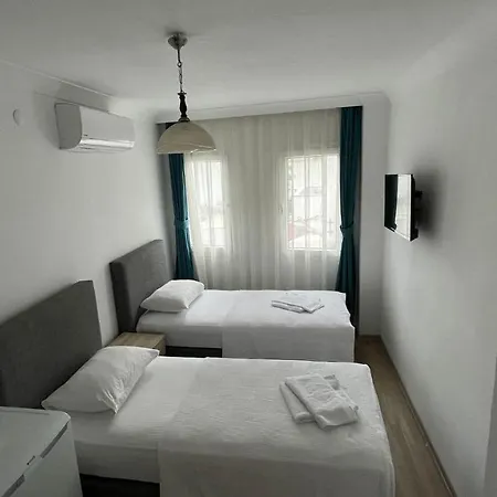 Guelhan City 3* داتْشا