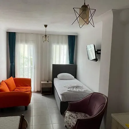 Hotel Guelhan City