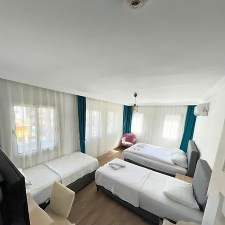 Guelhan City Hotel