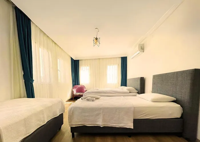 Guelhan City 호텔 닷차