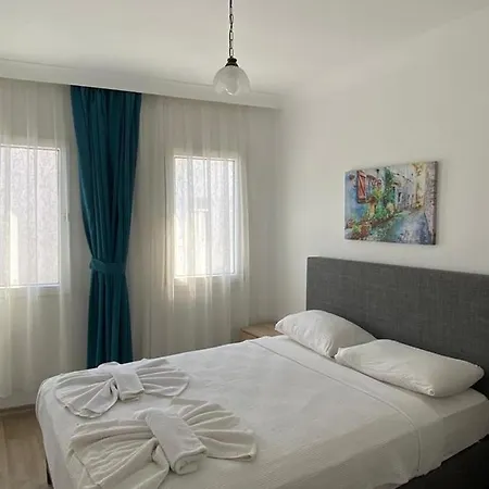 Hotel Guelhan City Datça