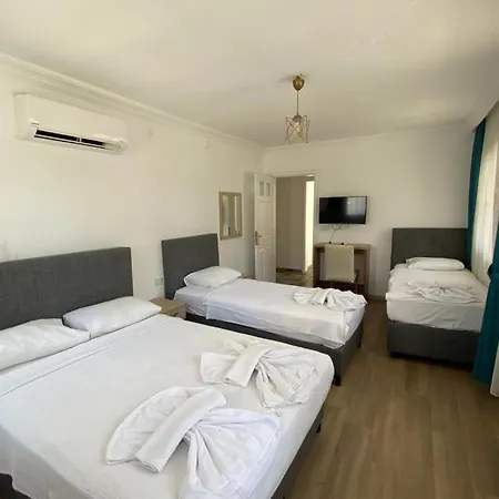 Guelhan City Hotel