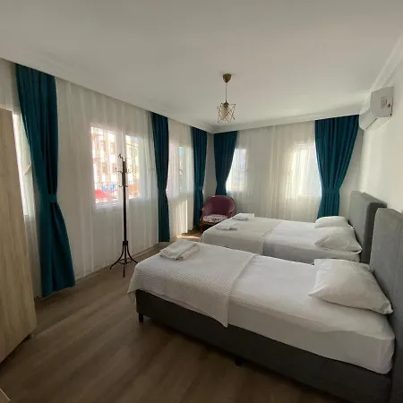 Guelhan City Hotel