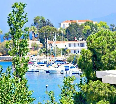 Guelhan City 3*
