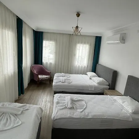 Hotel Guelhan City Datça