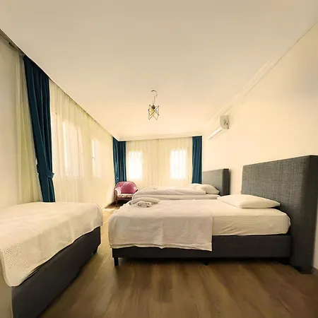 Guelhan City Hotel Datca