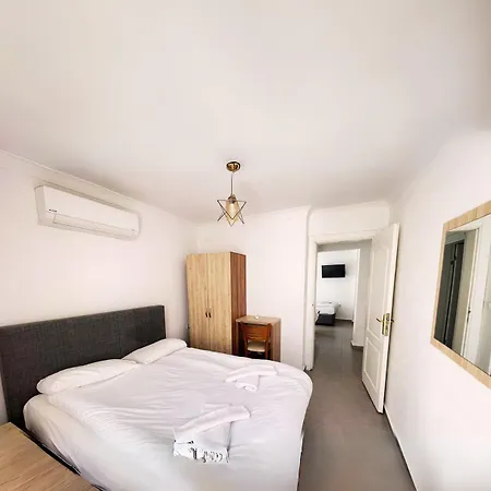 Hotel Guelhan City Datça