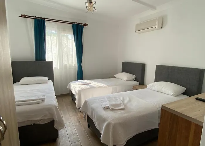 Guelhan City 3* Датча