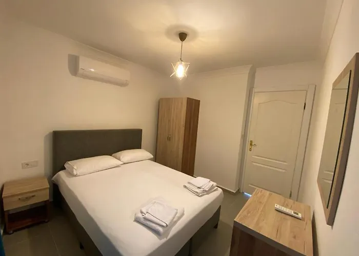 Guelhan City Отель Датча