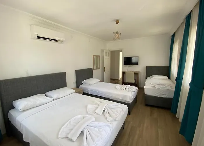 Guelhan City Отель