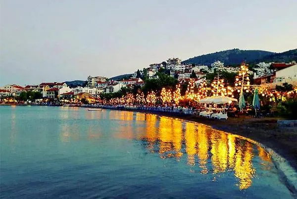 Guelhan City Отель Датча