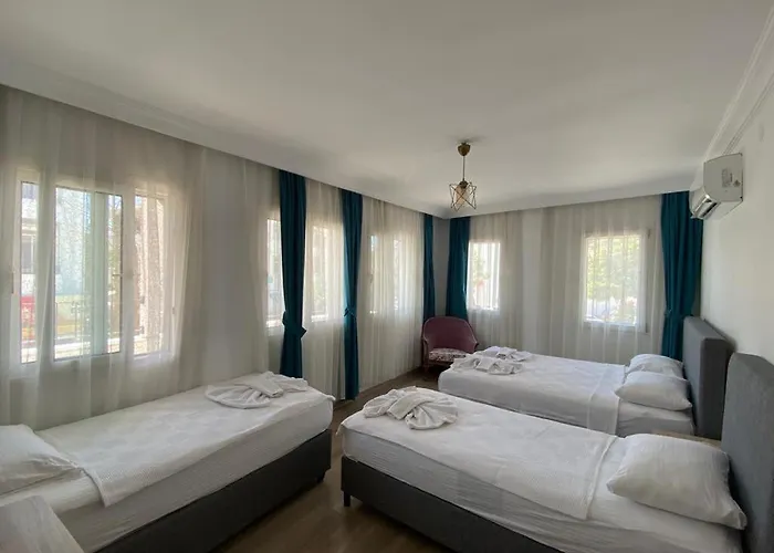 Guelhan City 3* Датча