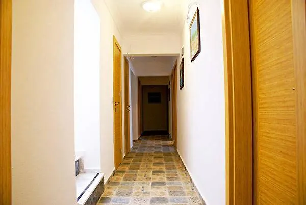 Отель Guelhan City 3*