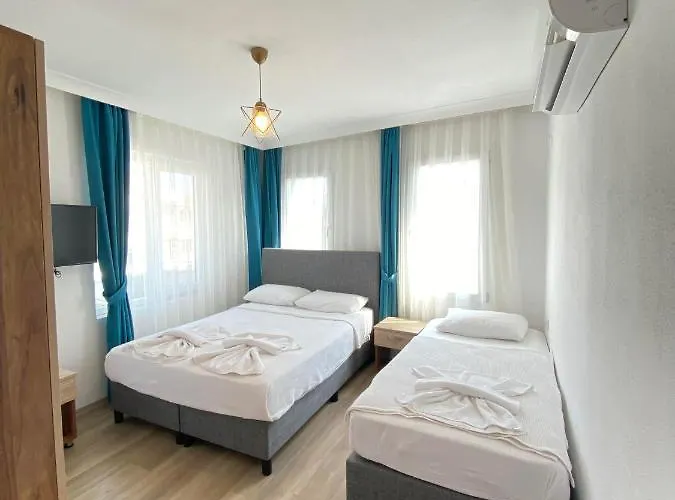 Отель Guelhan City 3*