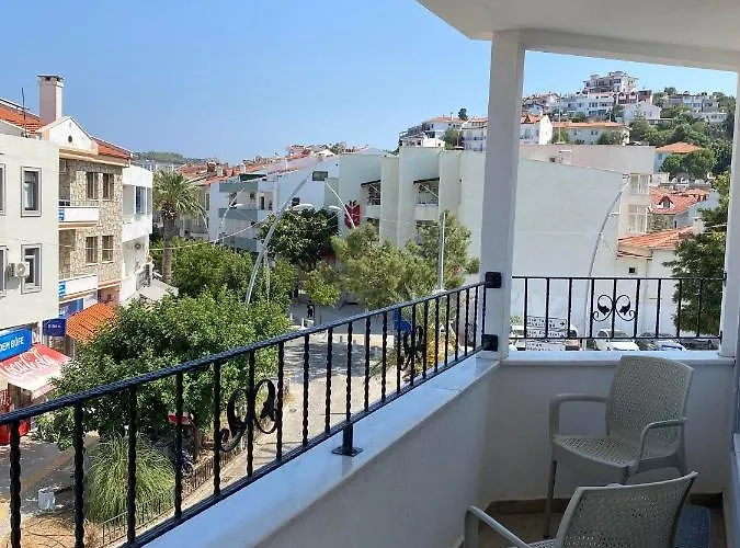 Отель Guelhan City Датча