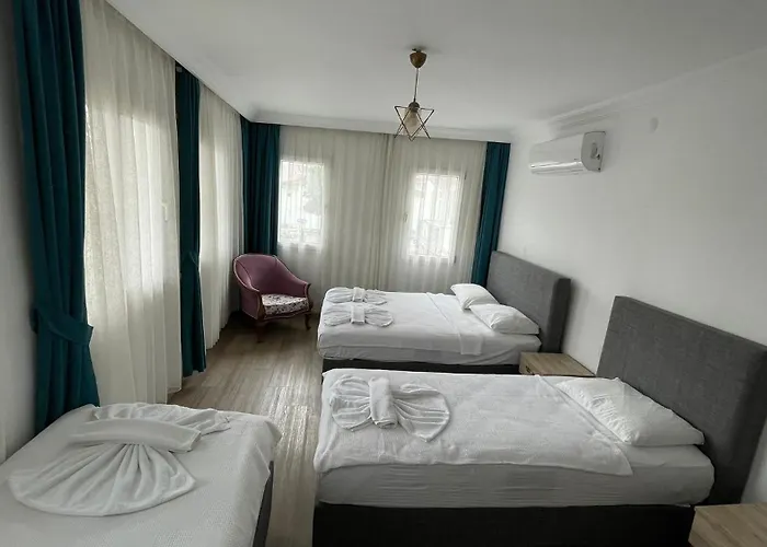 Отель Guelhan City Датча