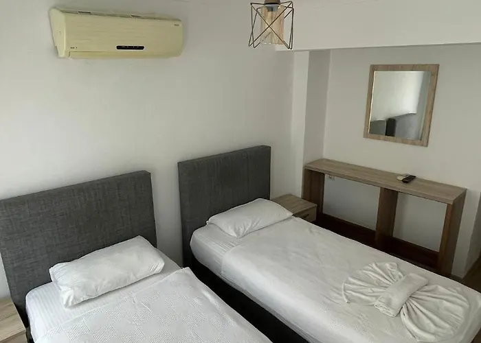 Guelhan City Отель