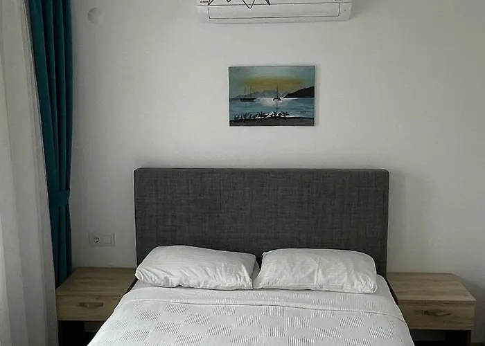 Guelhan City Отель Датча