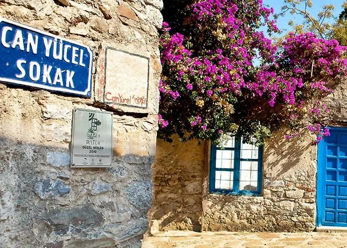 Guelhan City 3* Датча