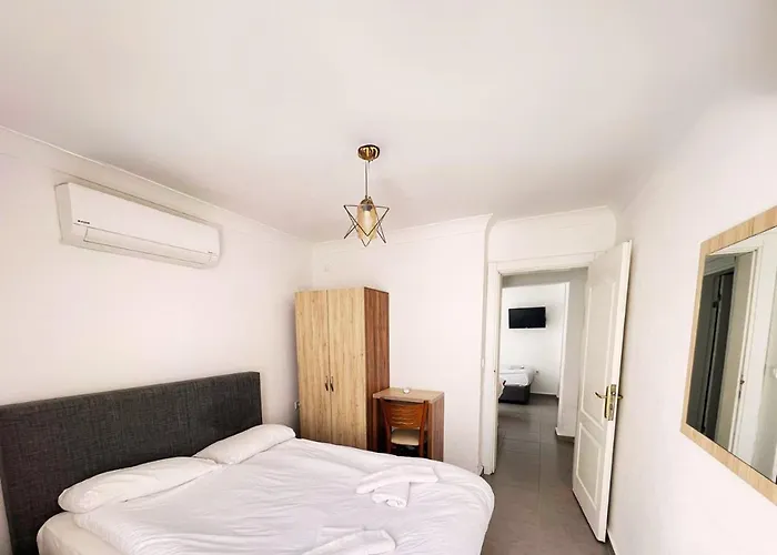 Отель Guelhan City Датча